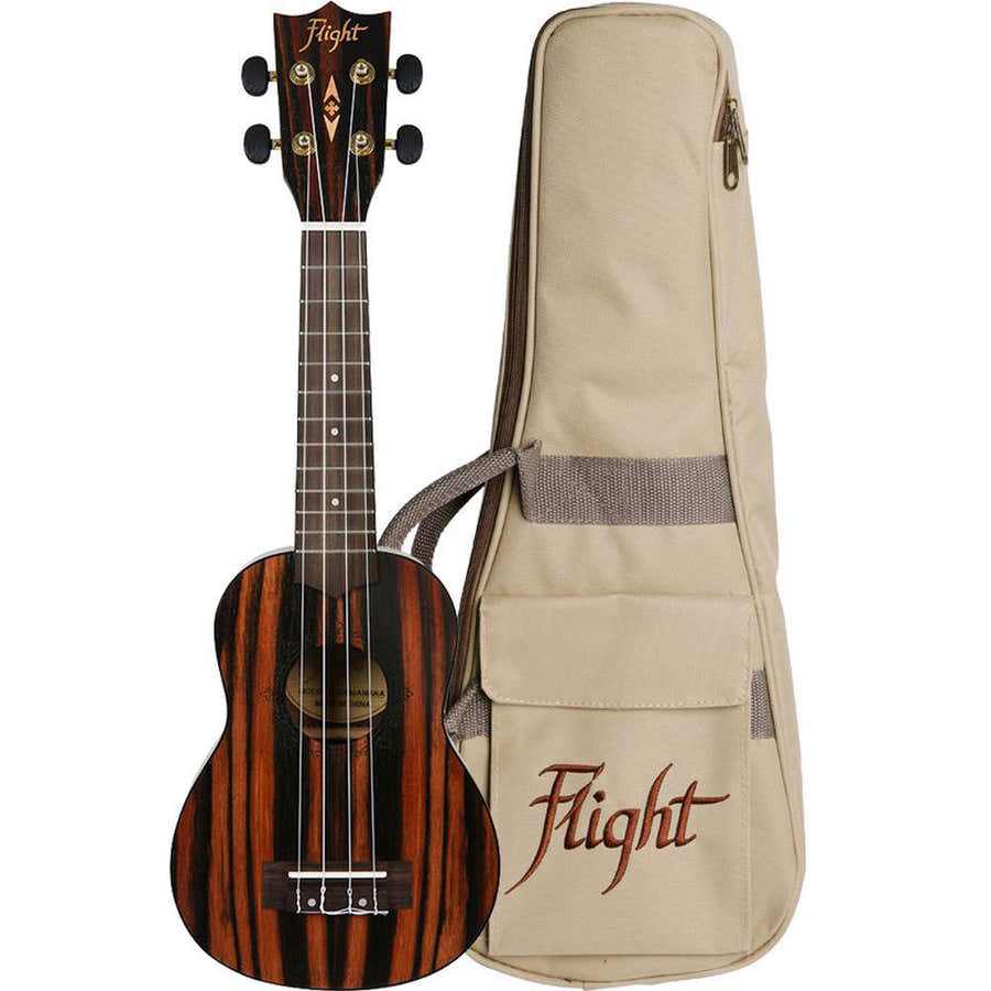 Dus460 Ukulele soprano - Amara (con borsa)