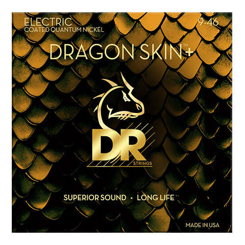 9-46 Dragon Skin+ Rivestite da leggera a media