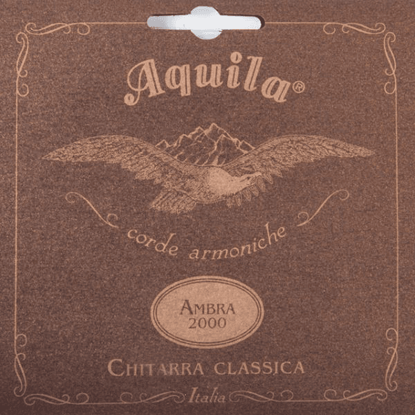 Aquila 108C AMBRA NYLGUT NORMAL AMBRA2000
