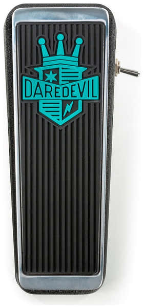Dunlop Cry Baby DD95FW Daredevil Fuzz Wah