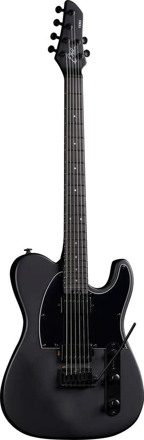 Tero 500 Stealth Nero opaco