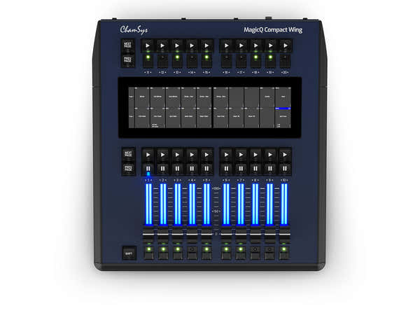 Chamsys MagicQ Compact Wing