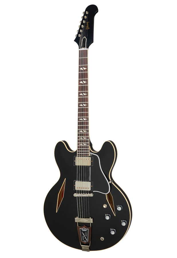 Trini Lopez Standard 1964 Reissue VOS Ebano CSHR