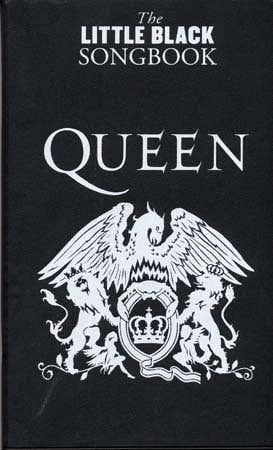 Queen - Little Black Songbook - Chitarra