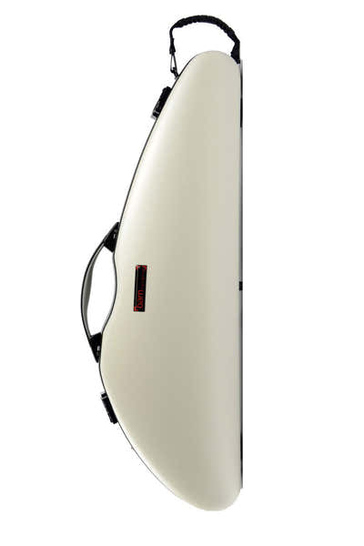BAM Custodia per Violino 4/4 Slim Hightech - Bianco