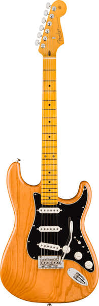 Fender Stratocaster American Professional, MN Naturale
