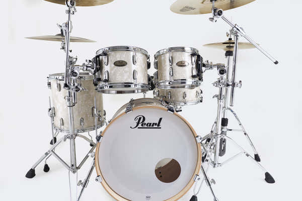 Pearl Session Studio Select Fusion 20 Bianco nicotina perla marina