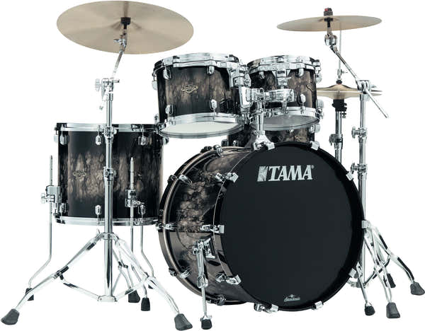 Tama WBS42S-MPB - Starclassic Walnut/Birch Stage 22" Molten Platinum Burst