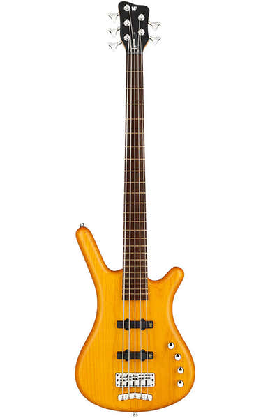Corvette Basic 5 Miele Violino Satinato