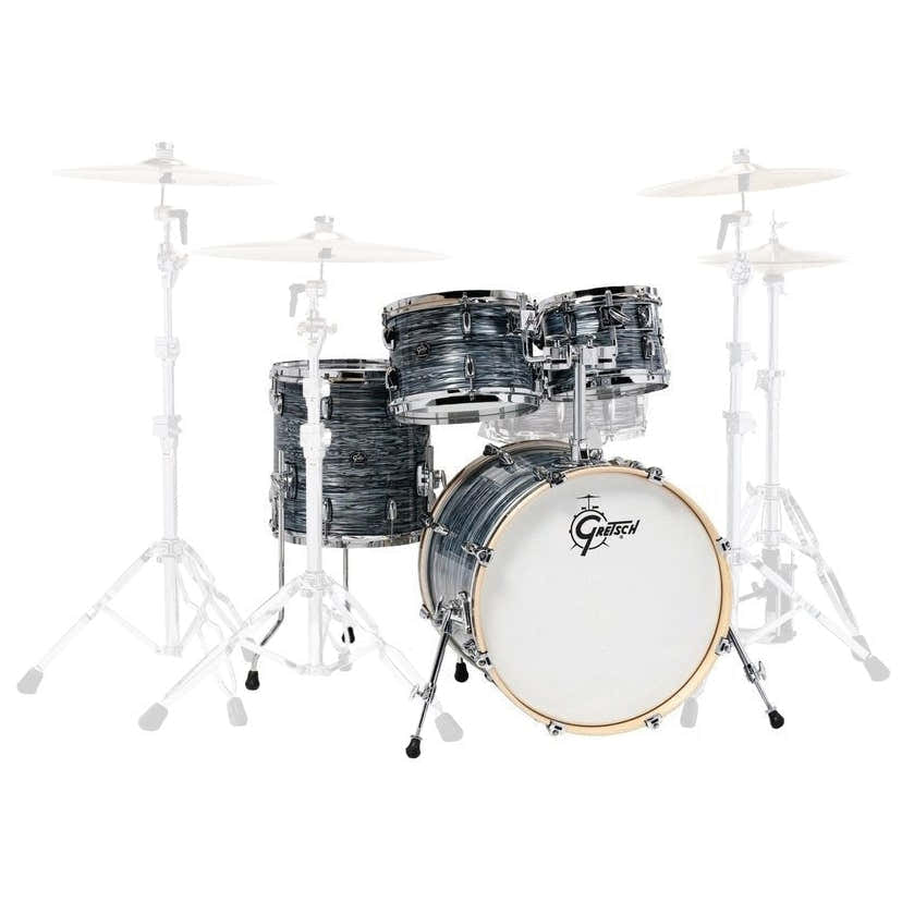 Renown Maple Fusion 20 Perla d'ostrica argentata