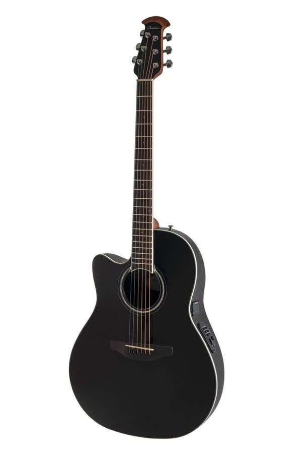 Chitarre Elettroacustiche Celebrity Cs Standard Mid Cutaway Nero