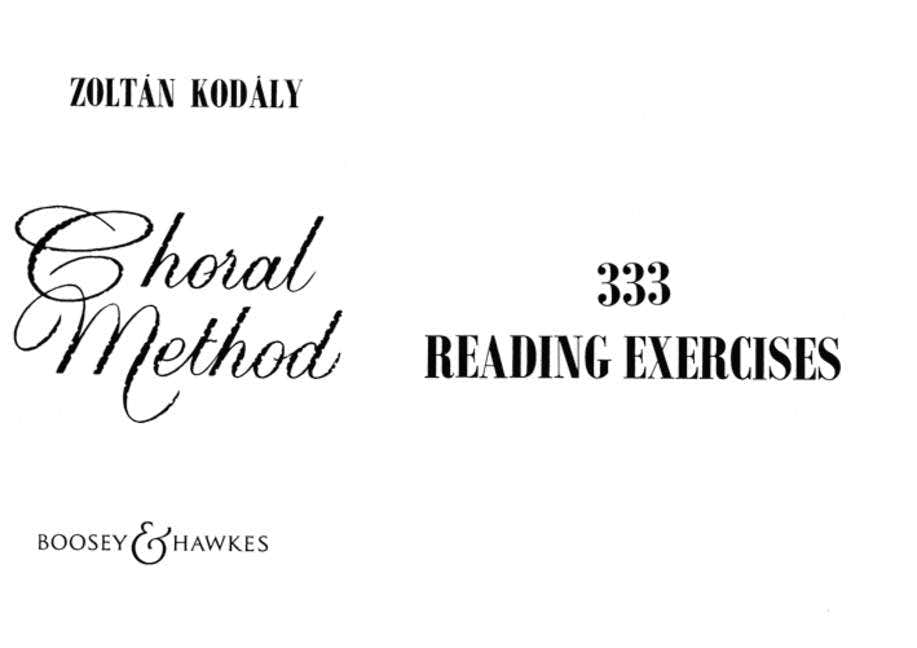 Kodály - Choral Method - Coro di Bambini