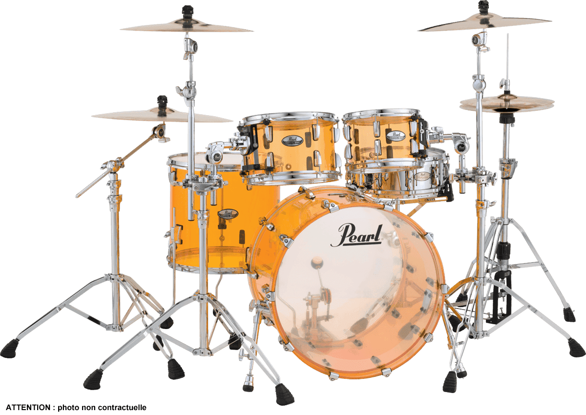 Crystal Beat Fusion 20 - Vetro mandarino