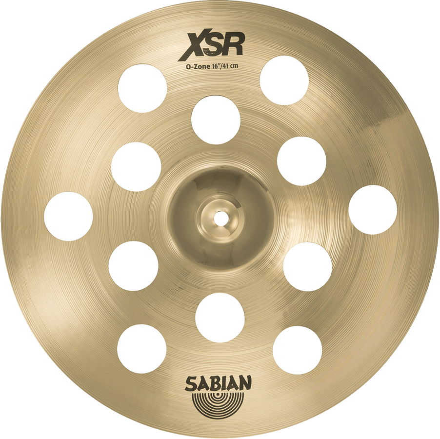 XSR1600B - Crash O-Zone XSR 16"