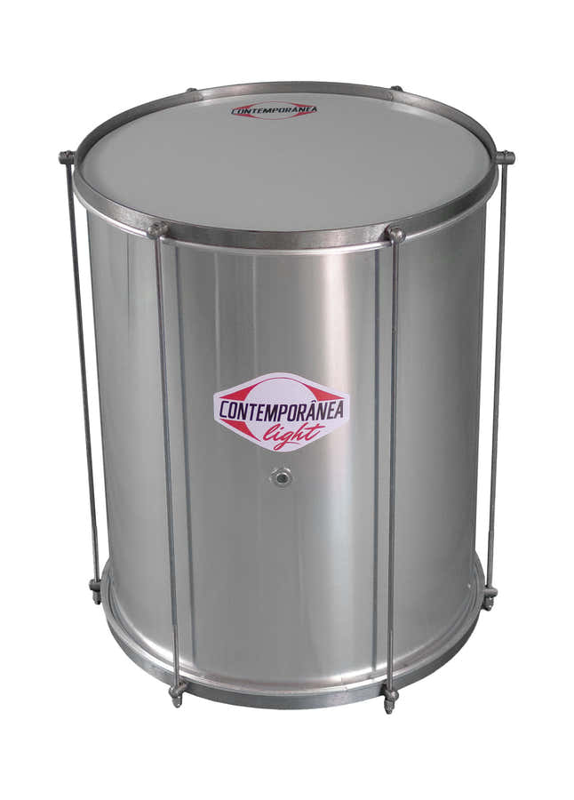 CL-SUA02 Surdo Metallo Light 16" X 50CM- 6 Tiranti