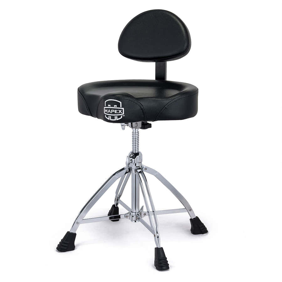 T875 - Seduta Moto + Schienale + 4 Piedi
