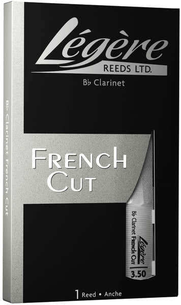 Legere FRENCH CUT 4 - BBF400