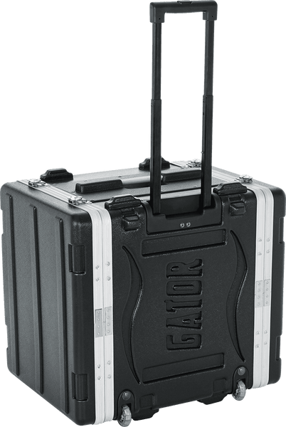 Gator Rack 19" 8u con rotelle