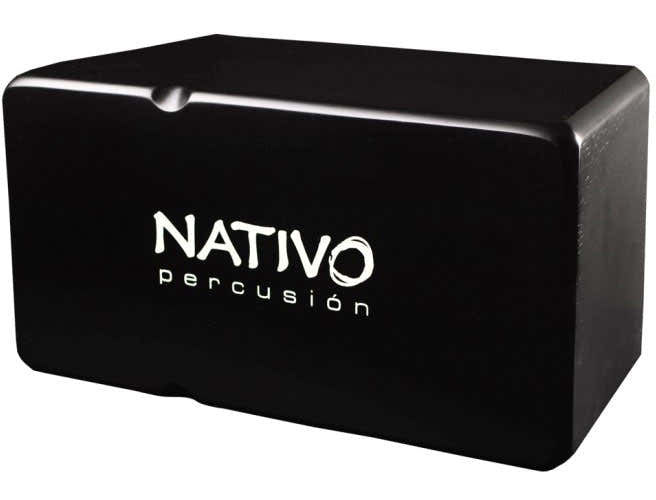 Cajon Bongo Scuro