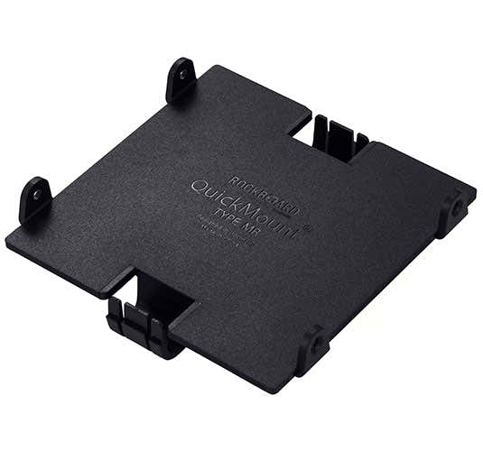 QUICKMOUNT TIPO MR PER PEDALE MERIS HEDRA