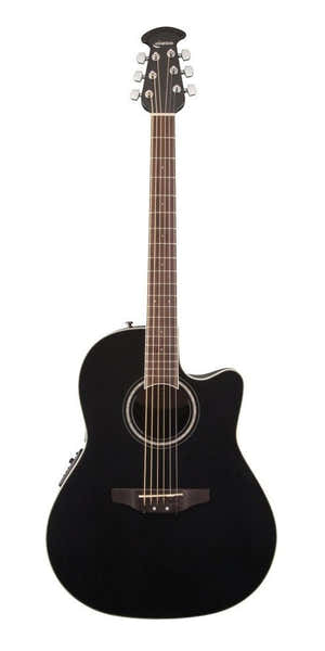 Chitarre Elettroacustiche Celebrity Cs Standard Mid Cutaway Black