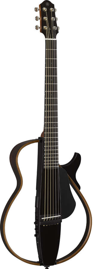 Silent SLG200S Nero traslucido