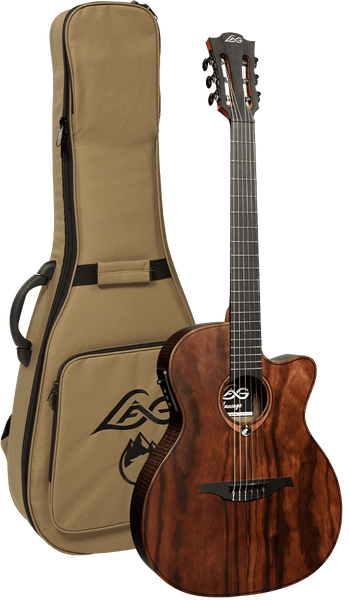 Lâg Sauvage Nylon Auditorium Slim Ctw Elettrica