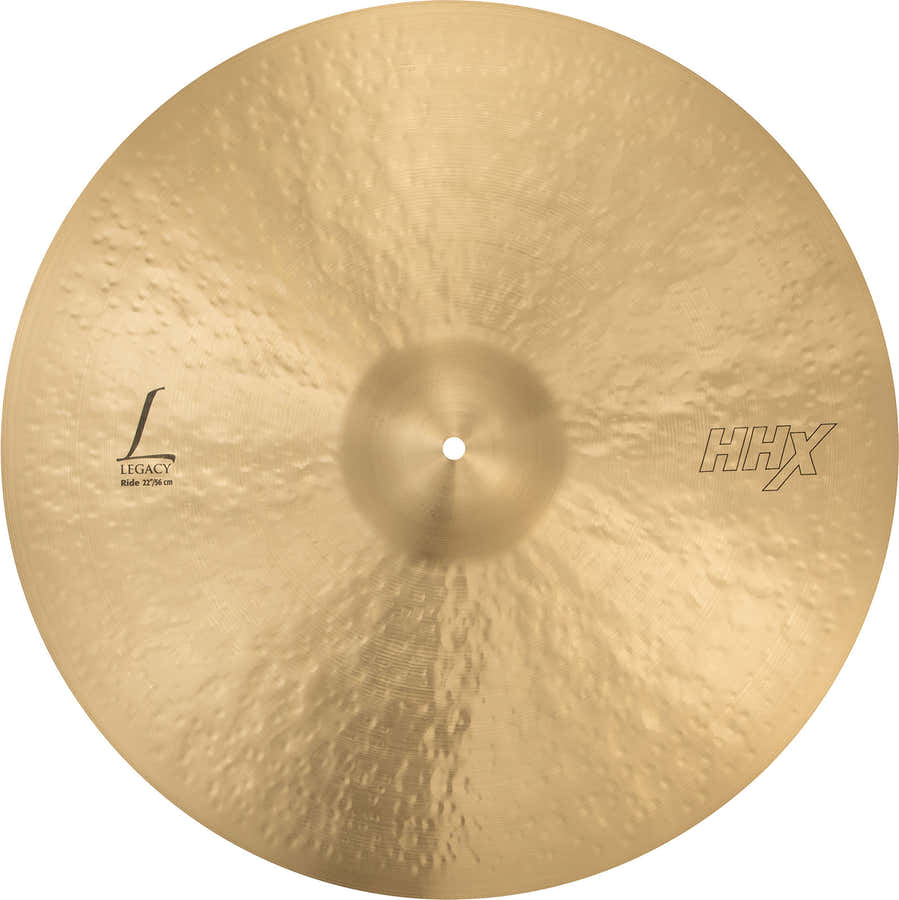 HHX 22" Ride pesante Legacy