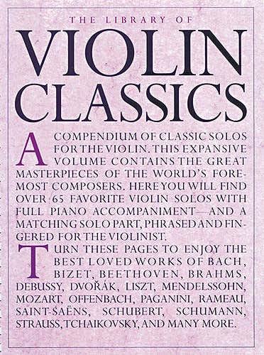 Biblioteca dei classici del violino