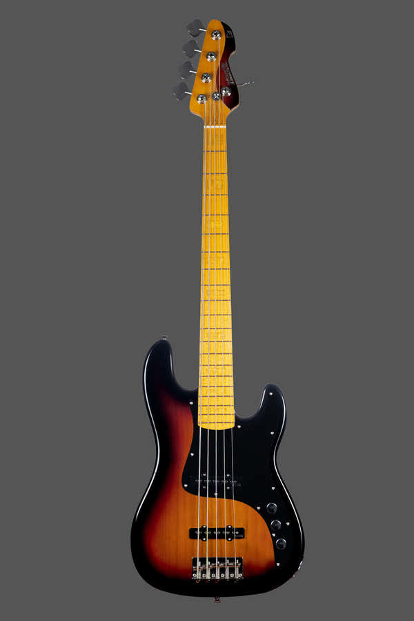 MB GV 5 Gloxy passivo Tobacco Sunburst