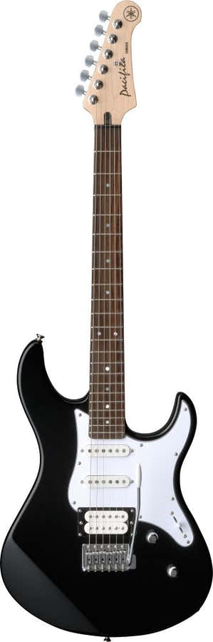 Pacifica Pa112V Nero