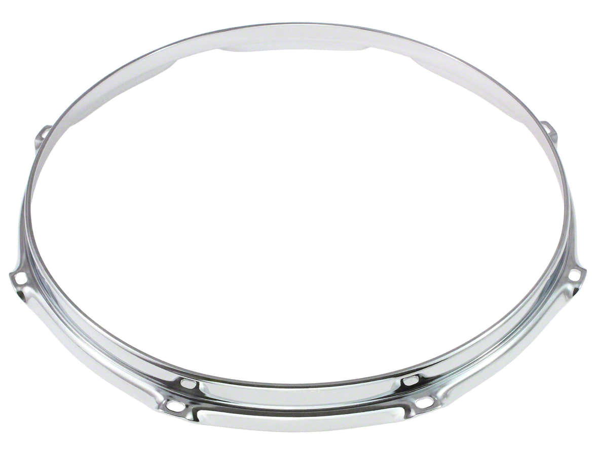 HS23-18-8 - CERCHIO 18" 8 TIRANTI S-STILE TRIPLA FLANGIA 2.3MM