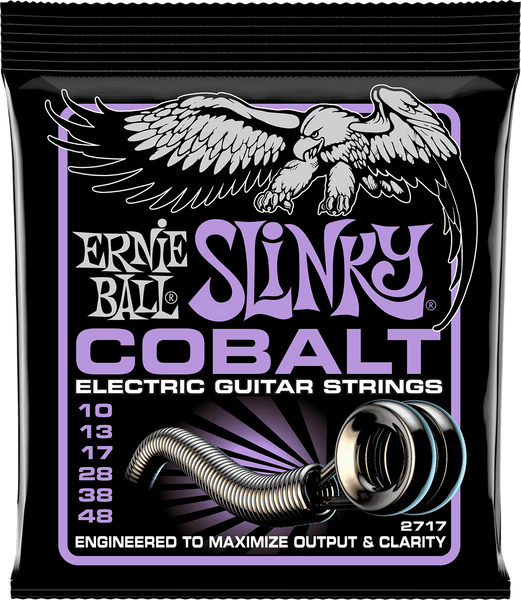2717 Slinky Cobalt 10-48
