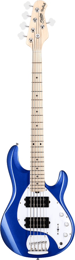 Sterling Ray5HH Blu Cobra