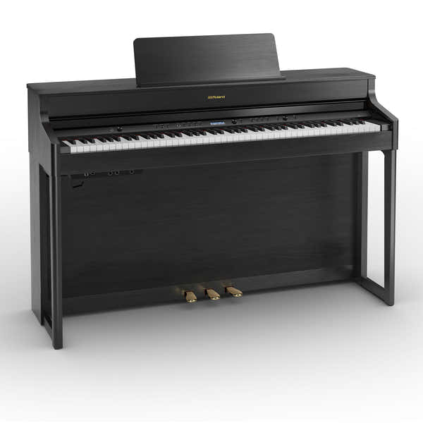 Roland HP702 Nero carbone