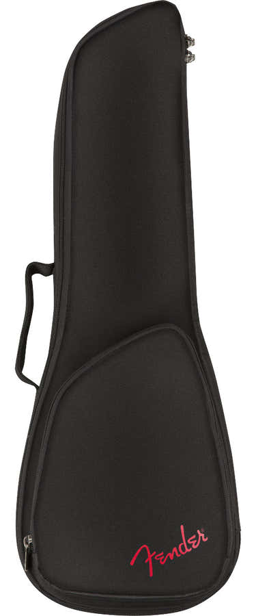Custodia per Ukulele Soprano 10mm Nero - FU610