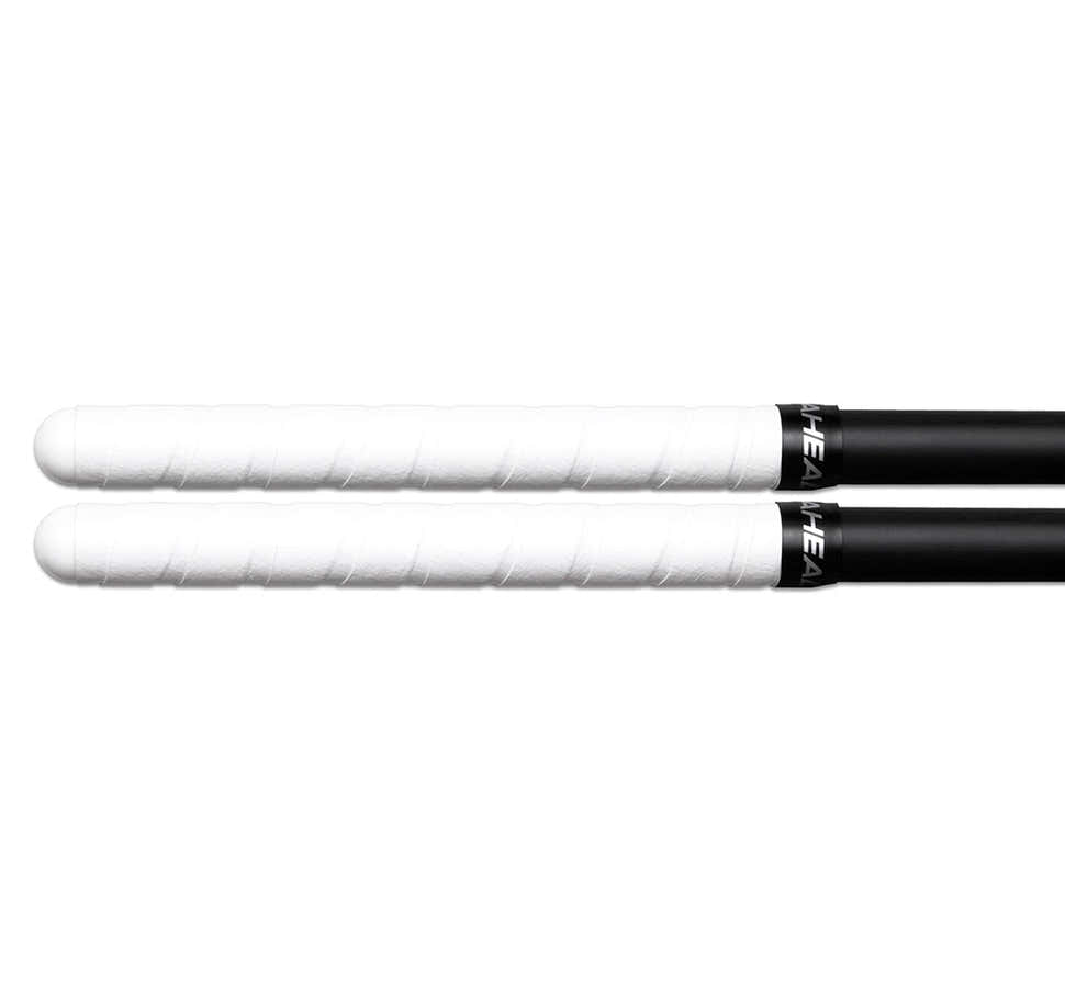 GTW - UNIVERSAL GRIP PER BACCHETTE - WHITE