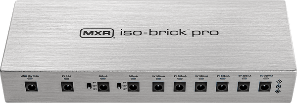 MXR M242 Iso Brick Pro