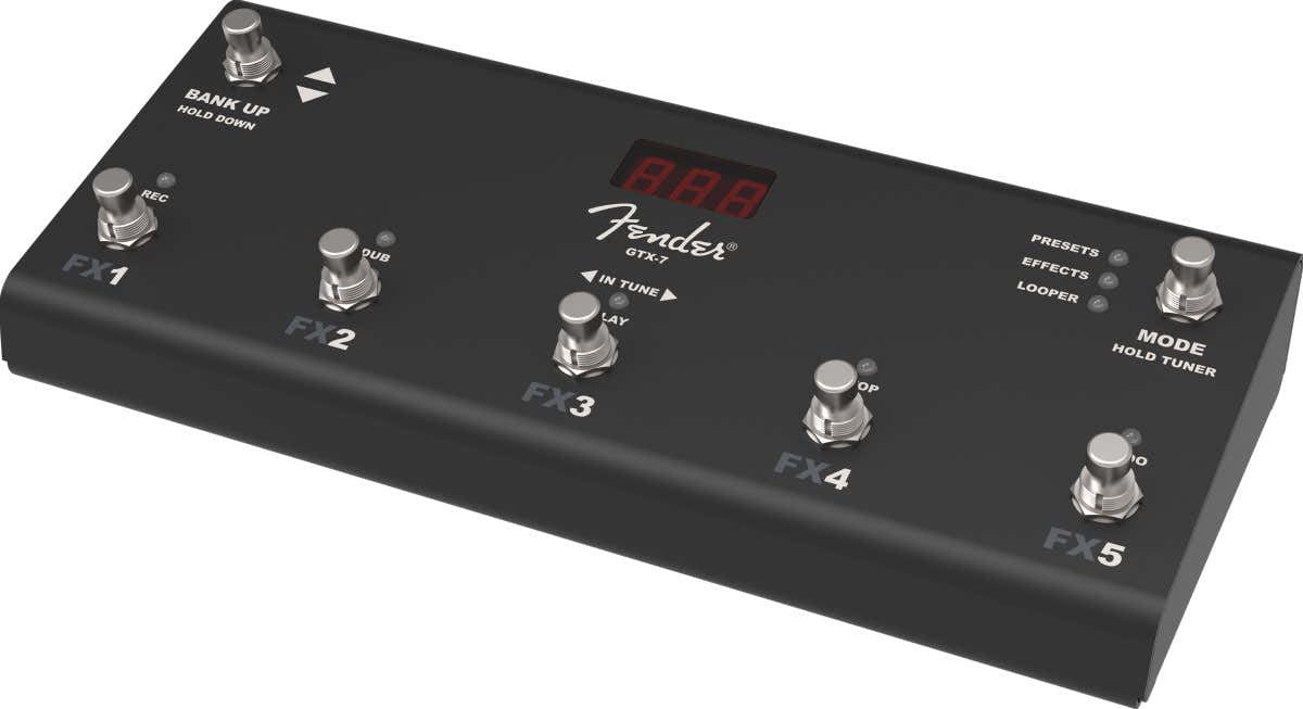 GTX-7 interruttore a pedale
