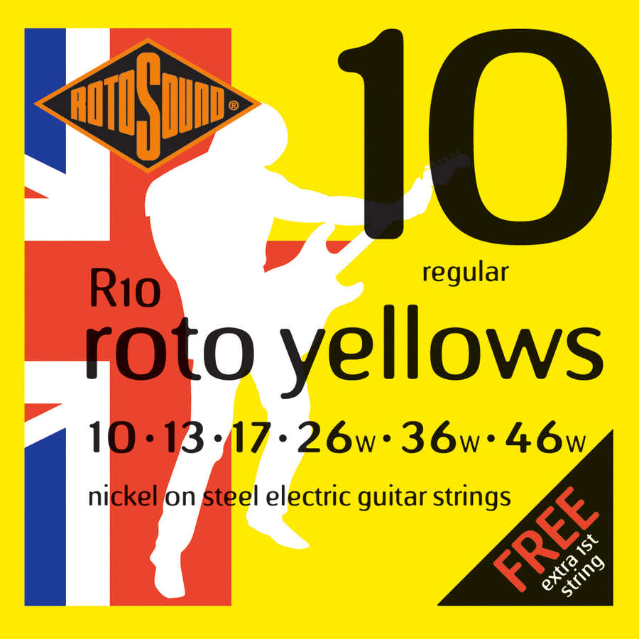 Roto R10 Nickel Normale 1046