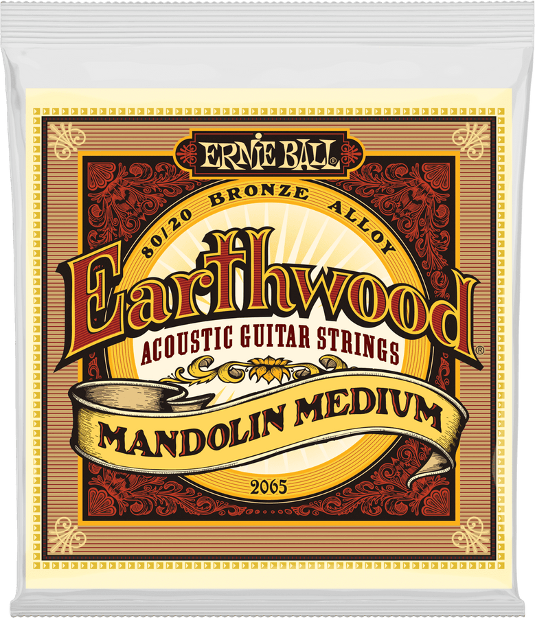 EARTHWOOD Mandolino Medium 10-36 2065