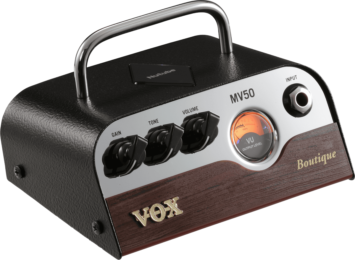 AMP GUITAR NUTUBE MV AMPLIFIER 50W NUTUBE SHOP