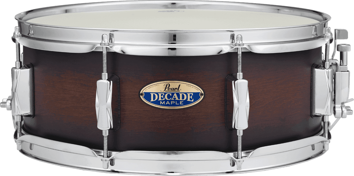 Decade Acero 14X5,5 Burst marrone satinato