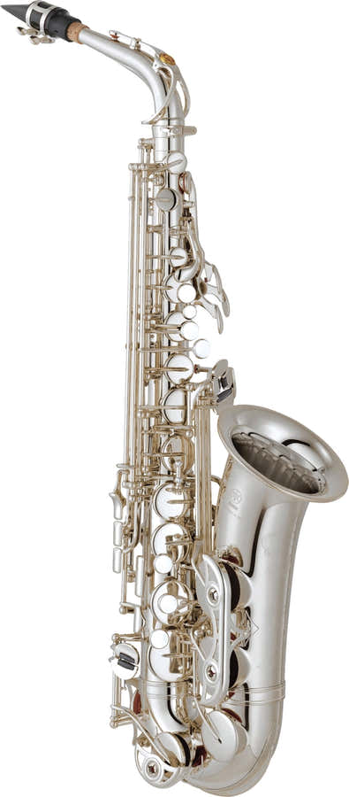 YAS-62S - Alto Mib Argentato