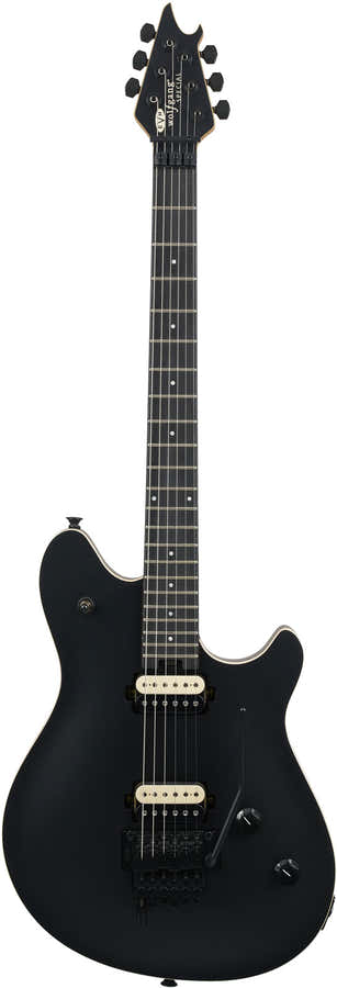 Wolfgang Special Baked Maple EBO Nero furtivo