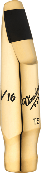 Bocchino In Metallo Per Tenore V16 T5 L Fourties