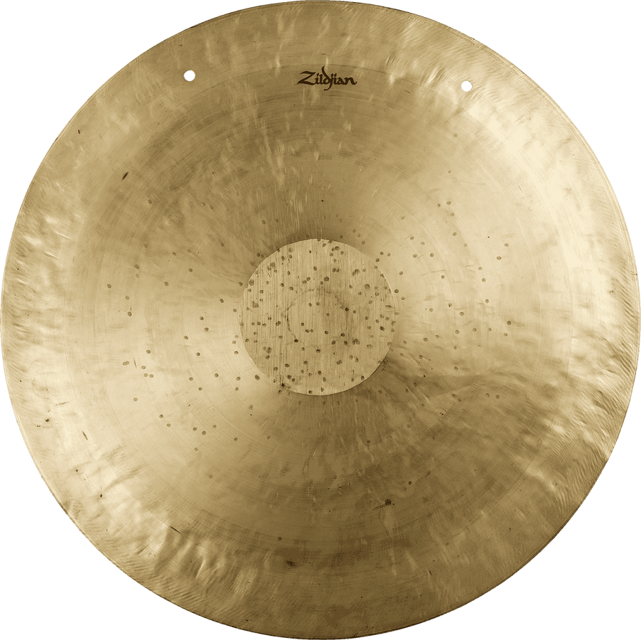Gong A Vento 24"- Logo Inciso