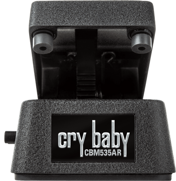Dunlop Cry Baby Mini 535Q Ritorno automatico