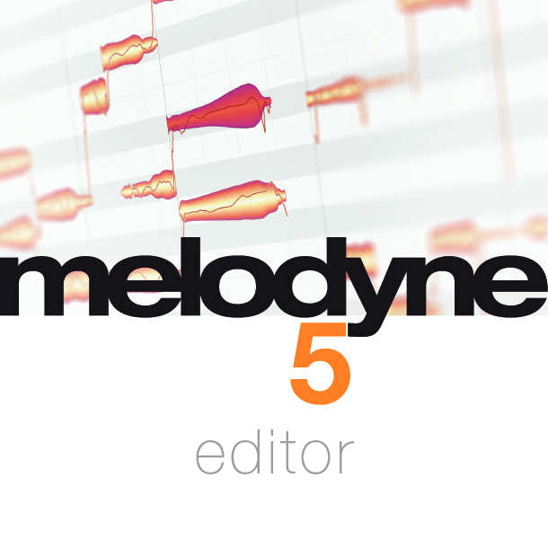 Melodyne 5 Editor Aggiornamento Editor