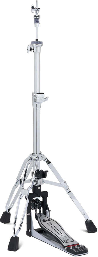 DWCP9500XFX - Supporto per hi-hat a tre gambe XF serie 9000X